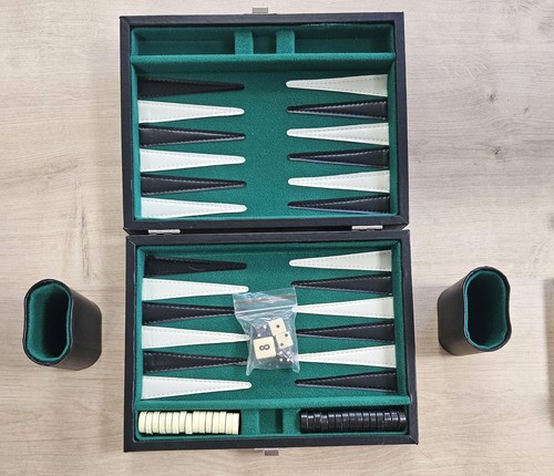 Jeu backgammon - jeu,