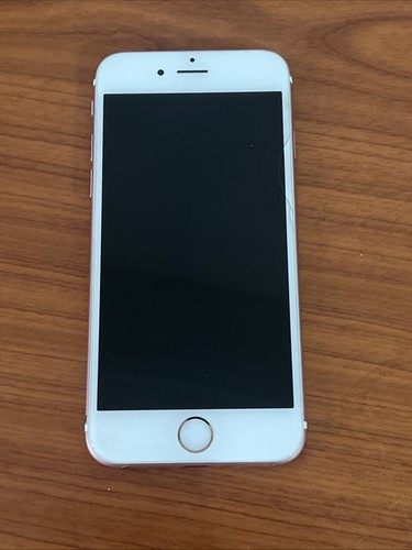 Apple iphone rose pour - apple, 6s
