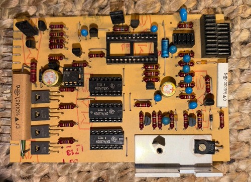 Card studer revox - /,