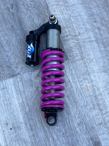 Fox shock suspension 222 70 - fox,