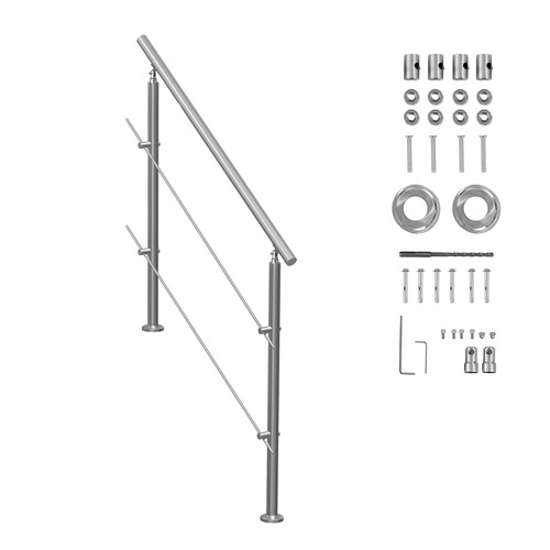 Vevor rampe escalier main - rampe,