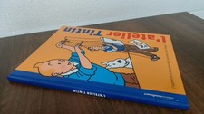 			PRIME LIVRE ATELIER TINTIN - MOULINSART 09/2008, Anonymous, éditi		