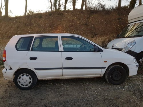 Etrier avant gauche - , (freinage)