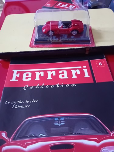 Ferrari 250 testa - ferrari,