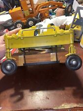 vintage rare Cari-car lift hyster by Swan Hill toys