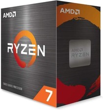 AMD Ryzen 7 5800X 8-core 16-Thread Unlocked Desktop Processor
