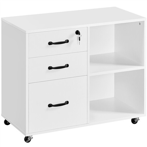 Caisson bureau avec 3 - bureau,