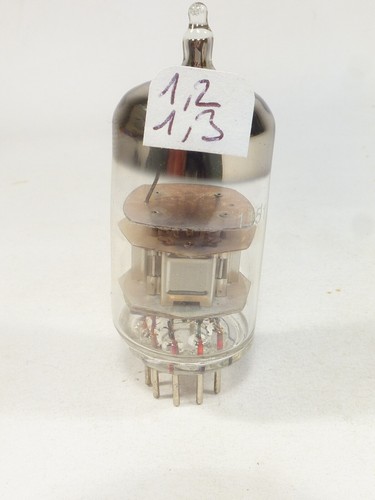 One tad 12ax7wa ecc83 - one,