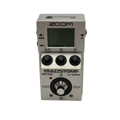 Pédale effets zoom 50g - d'effets,