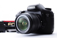 Objectif Canon EOS 7D / Zoom