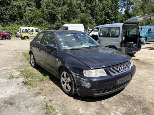 Calandre audi phase - calandre,