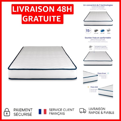 Matelas reversible upsilon - matelas,