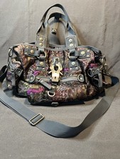 George Gina Lucy Danish bobtail Multipocket Handbag 