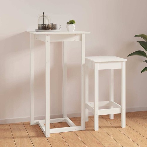 Table bar marron - table,