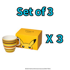 Lot de 3 Mugs IITTALA x