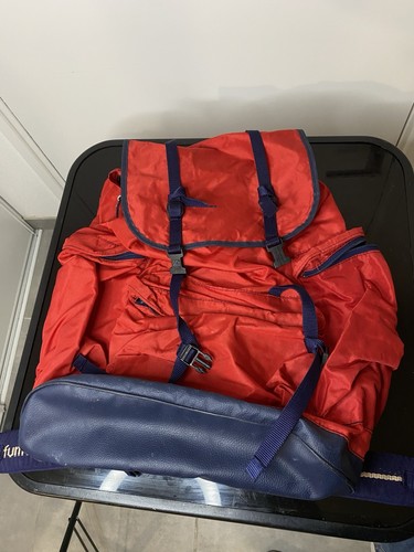 Sac dos ancien lafuma - à,