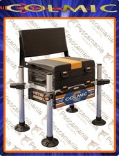 Paniers Colmic  VETERAN 200 +