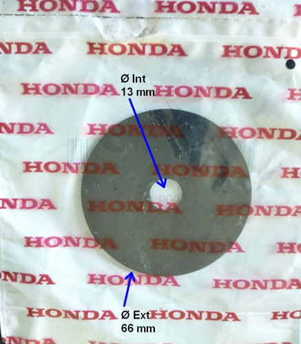 50357 vp7 000 honda - 50357-vp7-000, rondelle