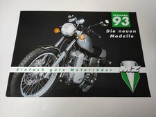 MZ Programm 1993 Deutsche