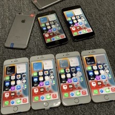 90%Ne w Apple iPhone 6/6S/6 PLUS/6S PLUS-16/32/64/128GB Multicolor(Unlocked)