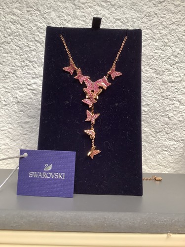 Magnifique collier swarovsky - magnifique,