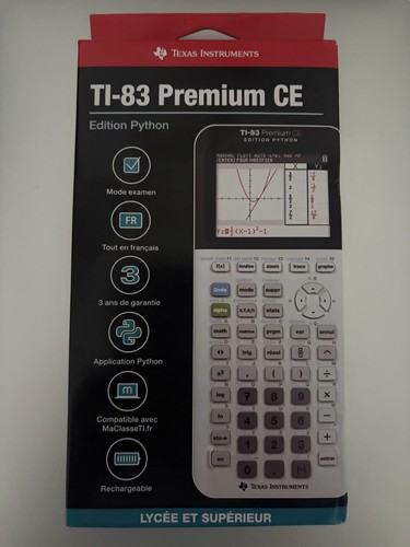 Texas instruments 83 - instruments, ti-83
