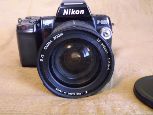 Nikon 801 - nikon,