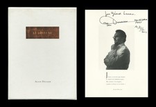 Alain Ducasse - French chef - Signed collector's box set - Le Louis XV - 2003