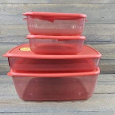 Tupperware Vent -n- Serve 4