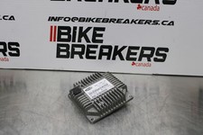 08 MOTO GUZZI BREVA 750 ECU COMPUTER CONTROLLER UNIT BLACK BOX ECM CDI  BB154
