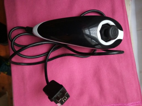 Manette nunchuck nunchuk - nunchuck,