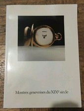 Livre HORLOGERIE