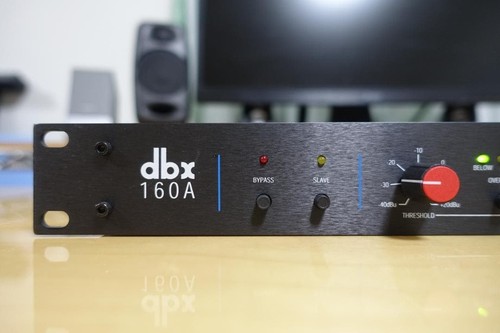 Dbx 160a compresseur limiter - 160a,