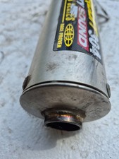 Silencieux pro circuit