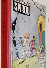SPIROU recueil n ° 43 de