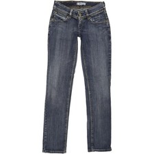 Levi's 571  Homme Bleu