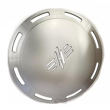 Cache-Roue Gris Jante 10