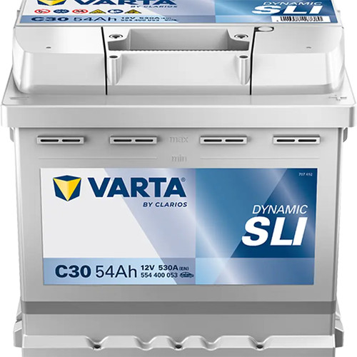 Batteries voiture varta - de,