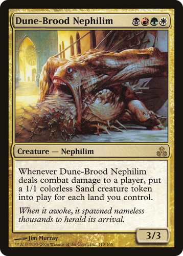 Dune brood nephilim - dune-brood, (110)