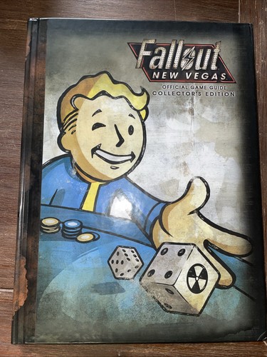 Fallout new vegas game guide - ,