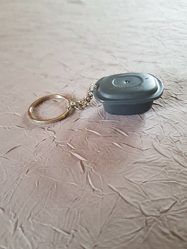 Tupperware porte clefs - porte,