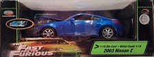 Nissan Z Fast and Furious