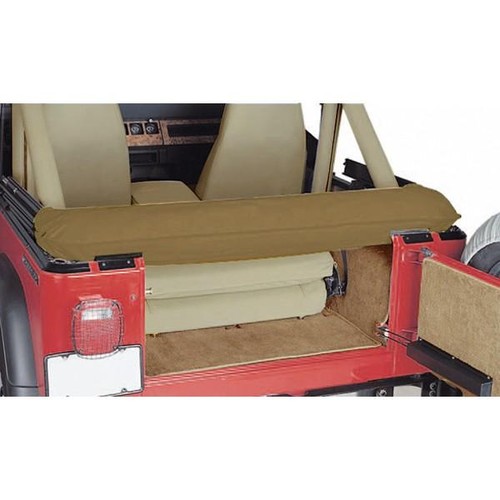 Soft top storage boot - soft,