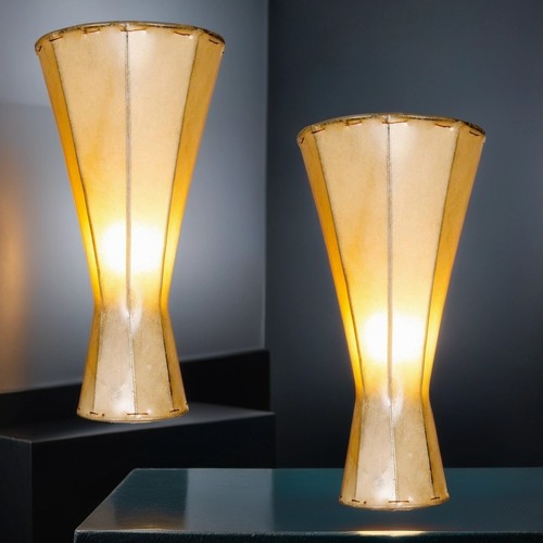 Lampe table paire - lampe,
