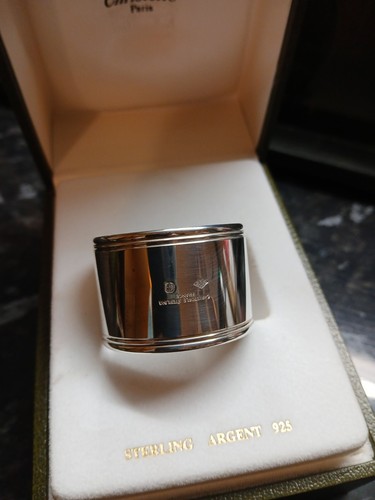 Christofle argent massif - argent,