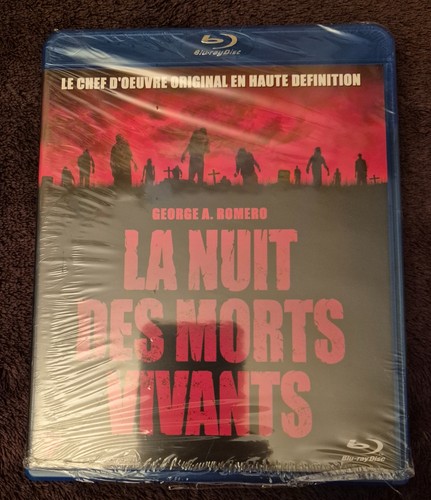 Nuit des morts vivants - la, morts-vivants