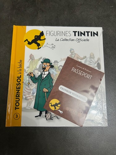 Tintin livret moulinsart pour - livret,