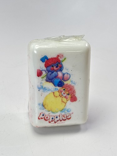 New vtg 1986 popples mini - popples,