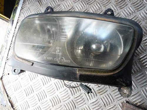 Optique phares 750 - optique, srad