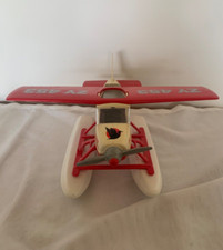 playmobil avion hydravion
